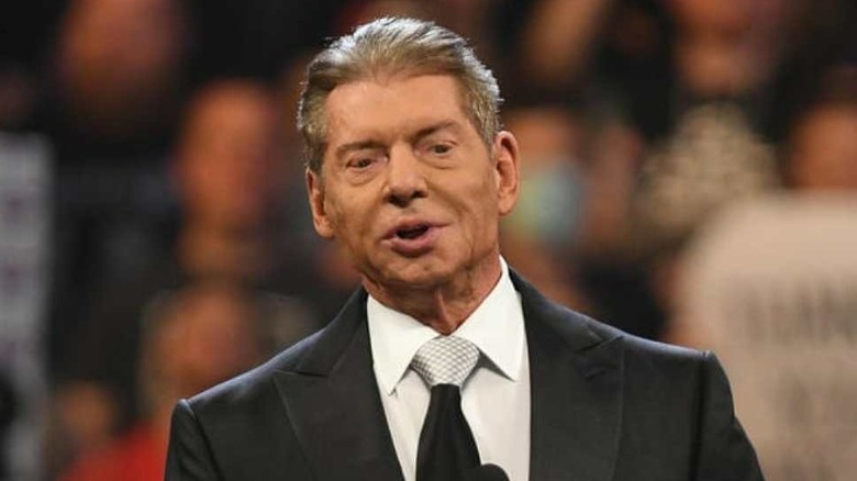 Vince McMahon