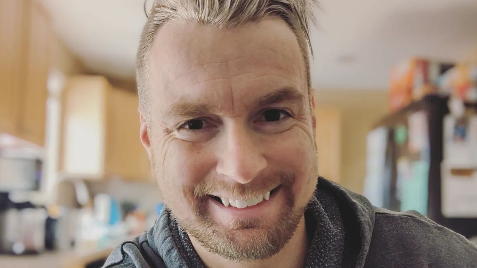 WWE Veteran Zach Gowen Explains Why He's The 'One Legged Forrest Gump