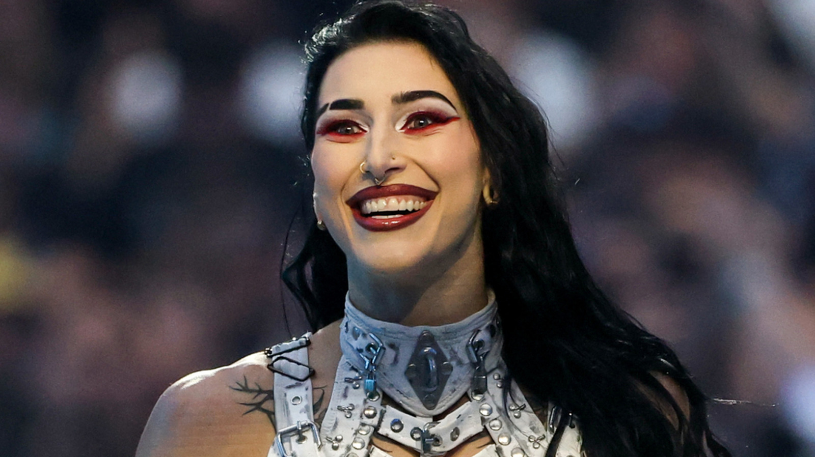 WWE Women's Champion Rhea Ripley Announces She's Undergone Knee Surgery