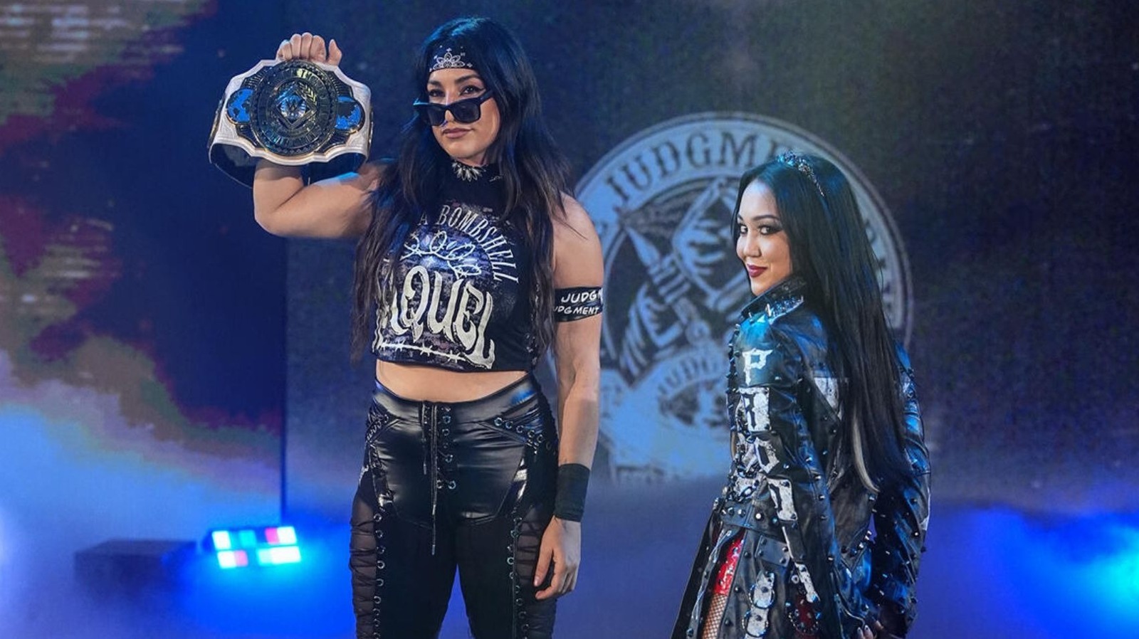 WWE Women's IC Champ Raquel Rodriguez Says She's Learned To Live With Skin Condition