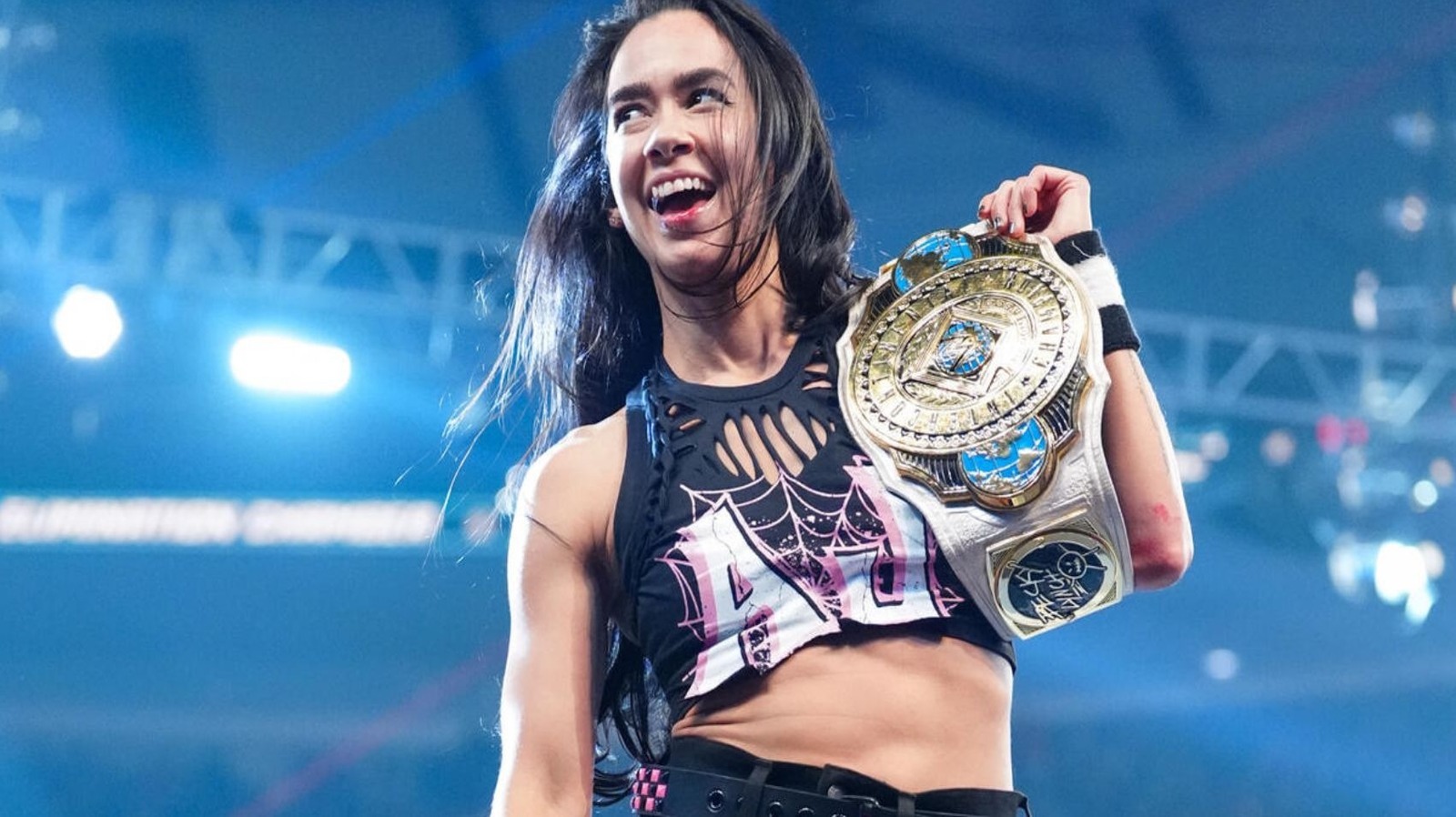 WWE Women's IC Champion AJ Lee Issues Challenge To Locker Room, Contender's Match Set