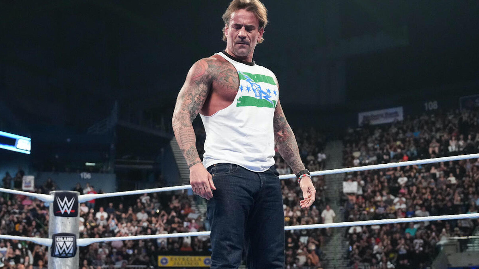 WWE Announces Worlds Collide Will Air On YouTube (But Not This Saturday)