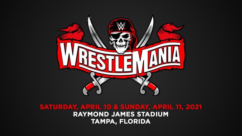 WrestleMania 37