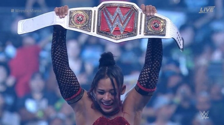 Becky Lynch Has Major Praise for Bianca Belair, Belair Ready for