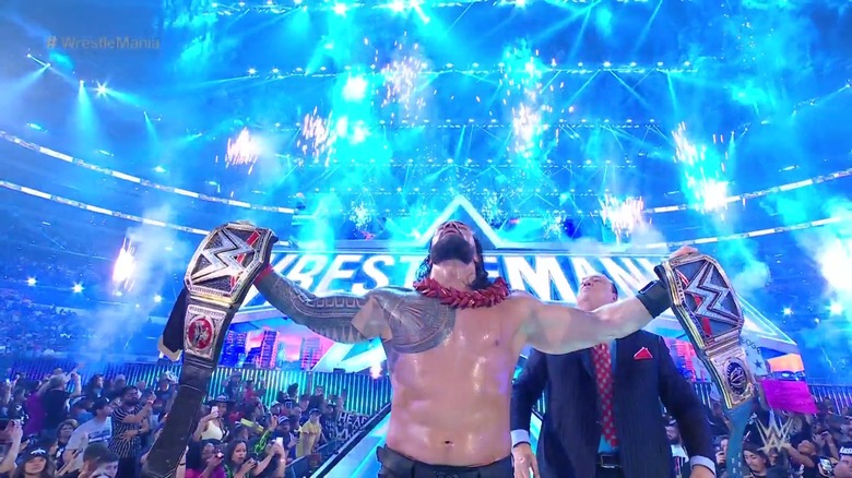 Wrestlemania 38 results, Sunday review and 2022 highlights