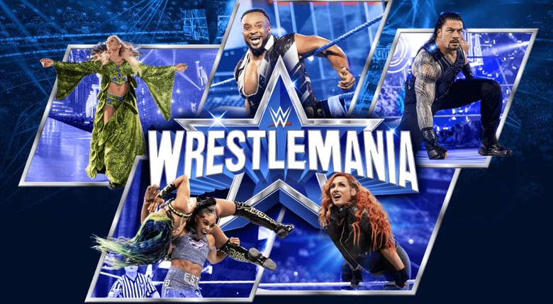 WWE WrestleMania 38 (Night Two)