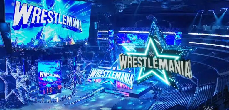 WrestleMania 38