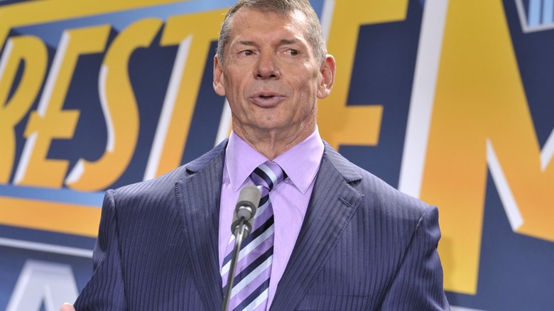 Vince McMahon speech 