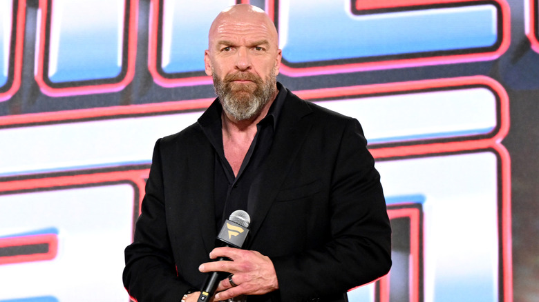 WrestleMania 42 logo