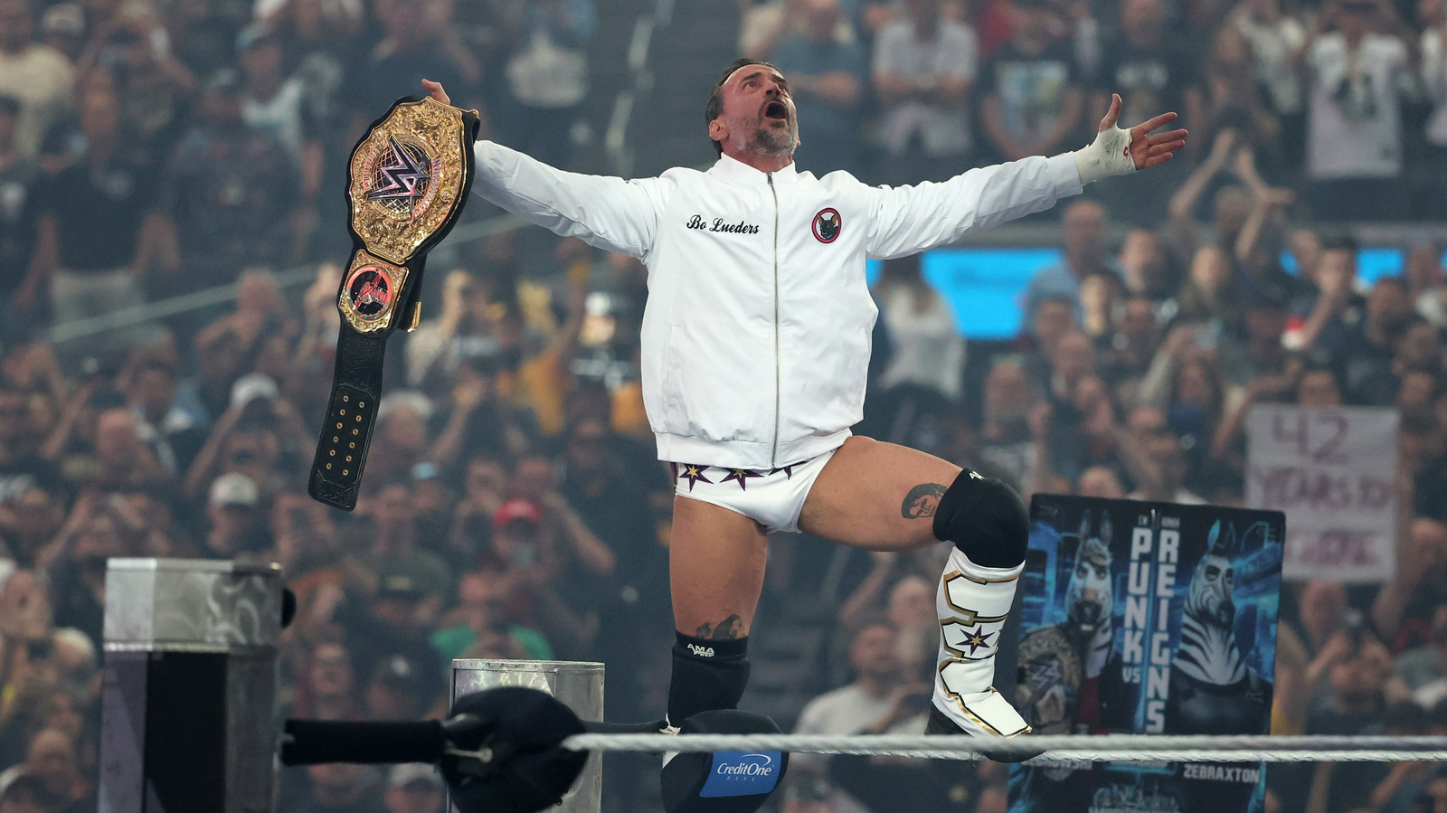 WWE WrestleMania 42: Biggest Winners & Losers