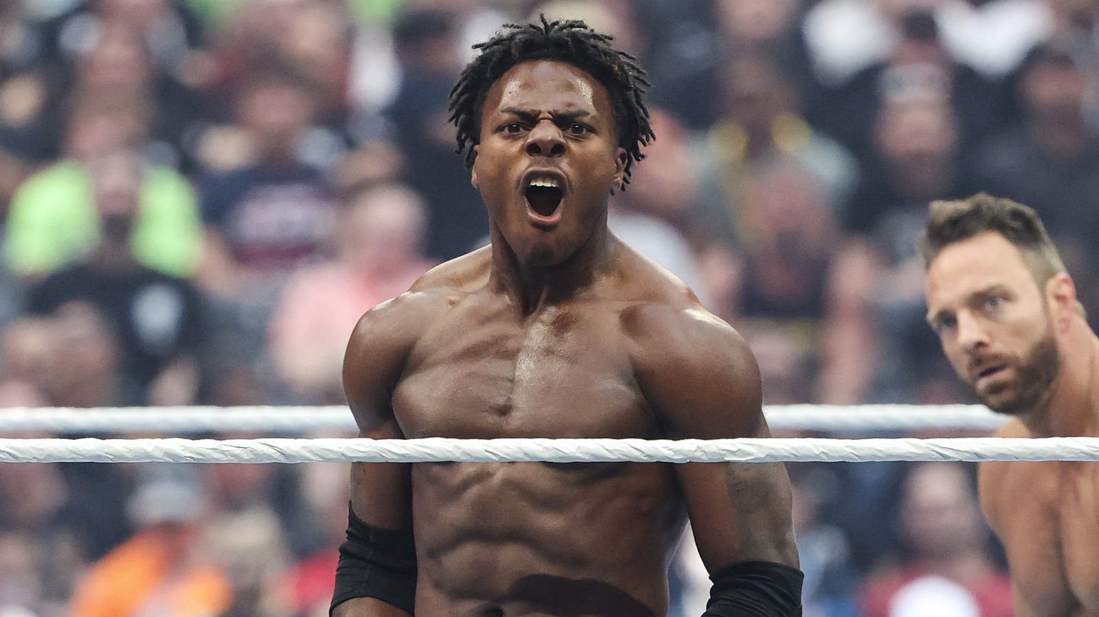 Drew McIntyre Praises IShowSpeed For His Performance At WWE WrestleMania 42