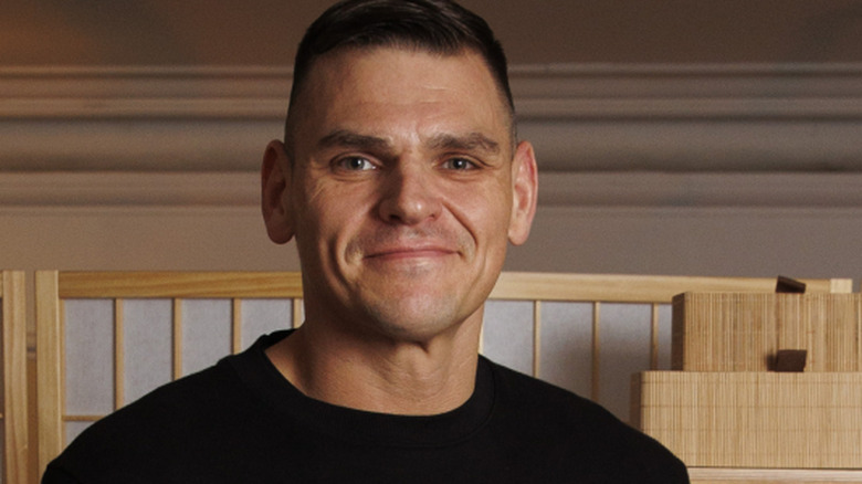 GUNTHER looking happy and refreshed