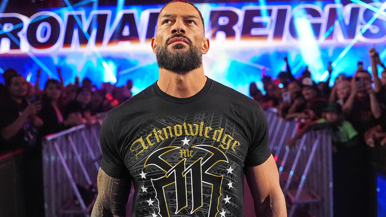 Roman Reigns