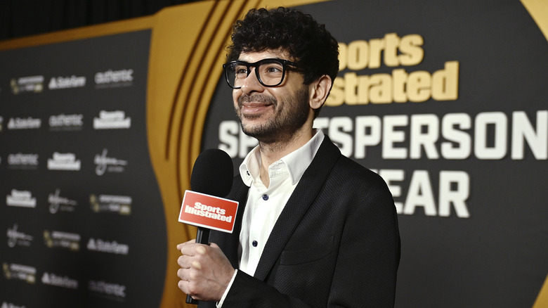 Tony Khan