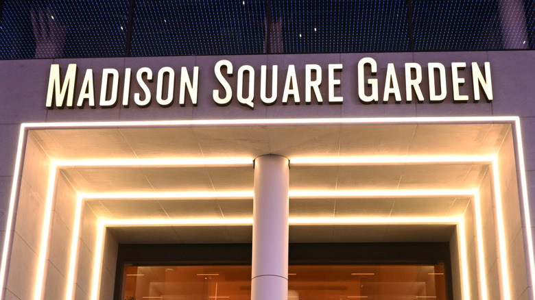 Madison Square Garden