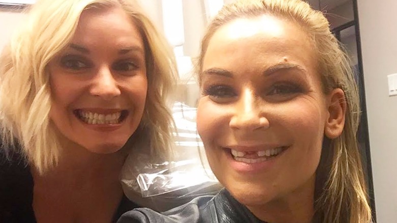 Natalya in 2016