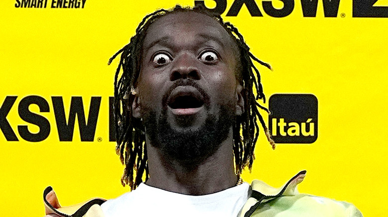 Kofi Kingston, who at one point was from Jamaican