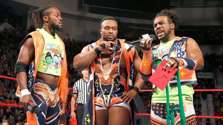 The New Day Tops List Of WWE's 50 Greatest Tag Teams