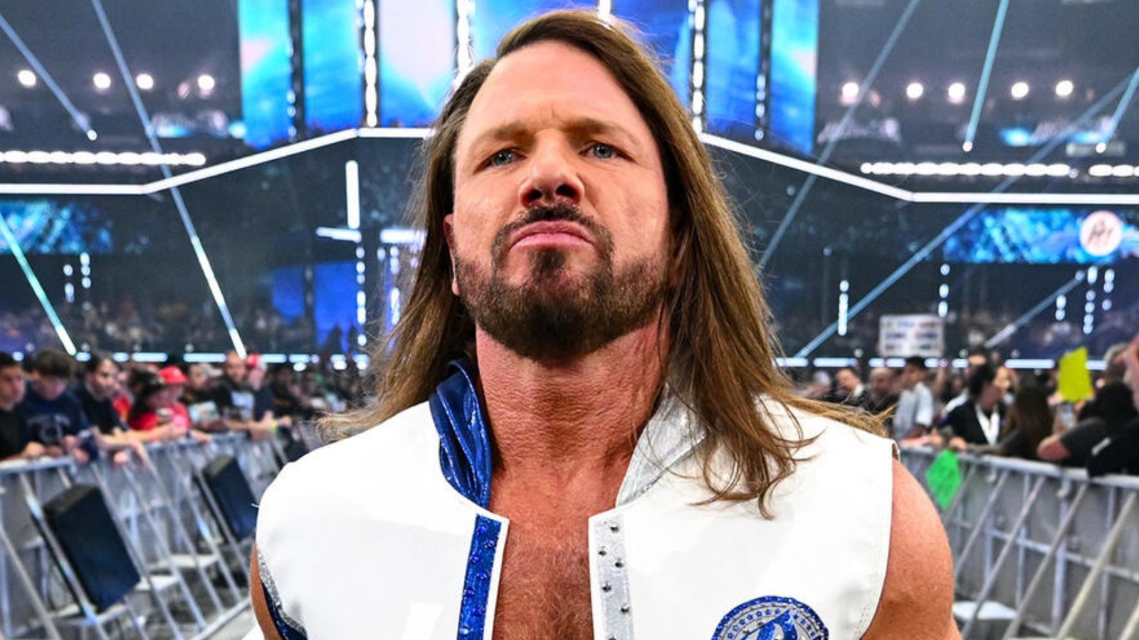 WWE’s AJ Styles Believes Cody Rhodes Needs A Break, Even If He Doesn’t Want One
