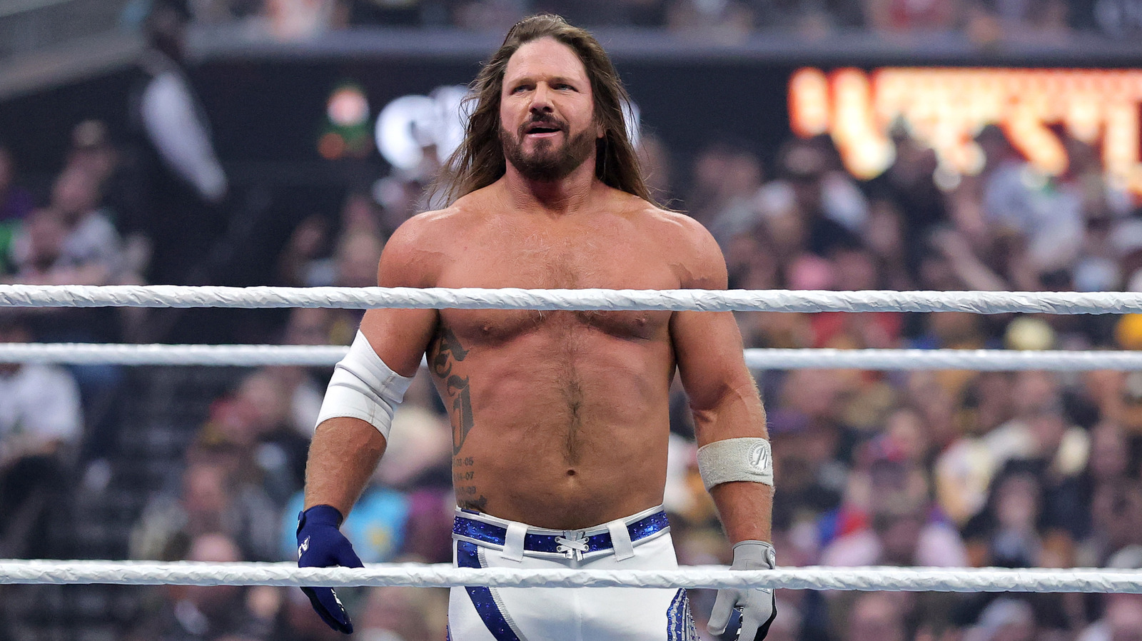WWE's AJ Styles Breaks Down Differences Between Vince McMahon & TKO Leadership