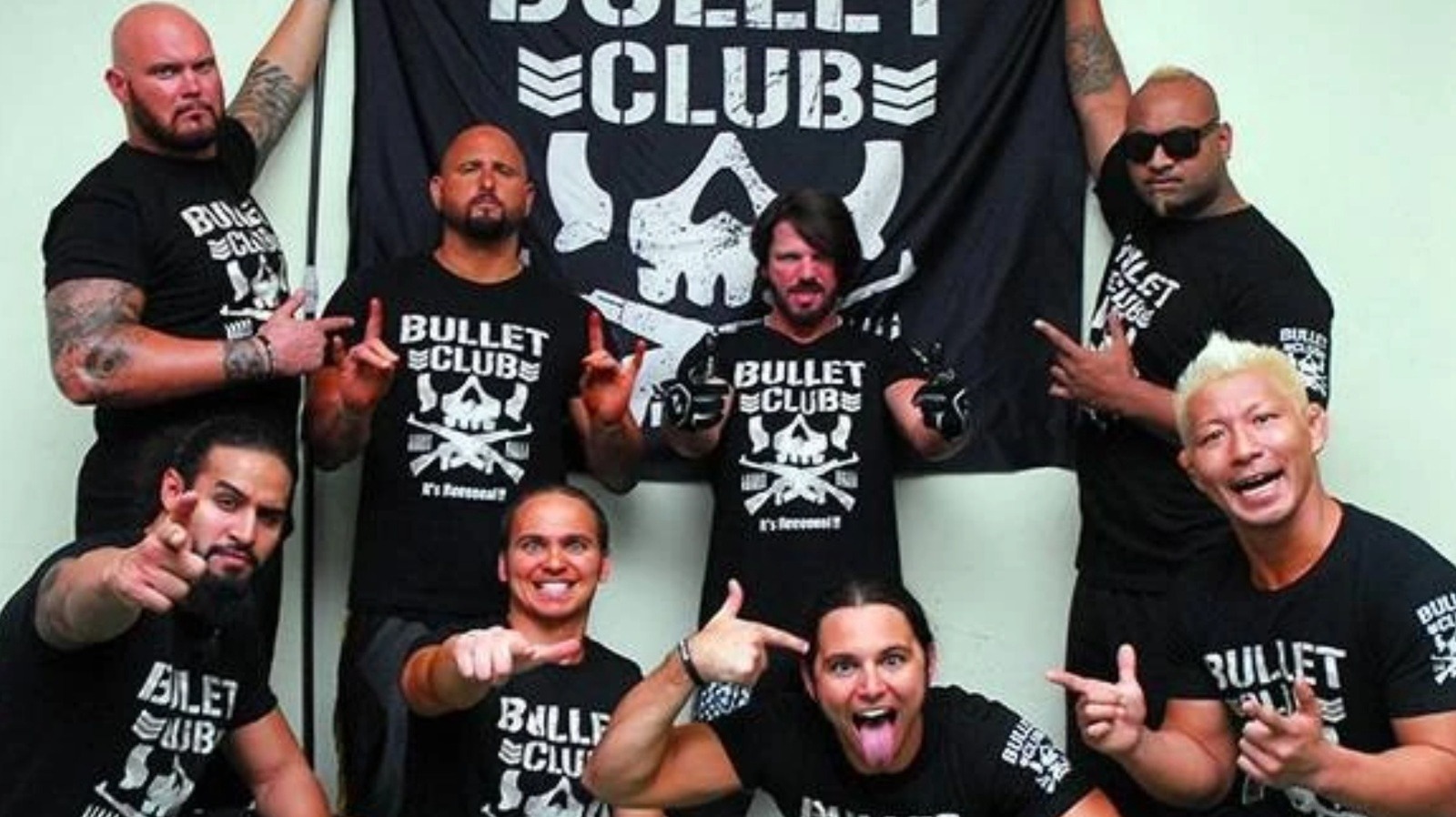 WWE’s AJ Styles Explains Why He Didn’t Want To Be The ‘Leader’ Of Bullet Club In NJPW