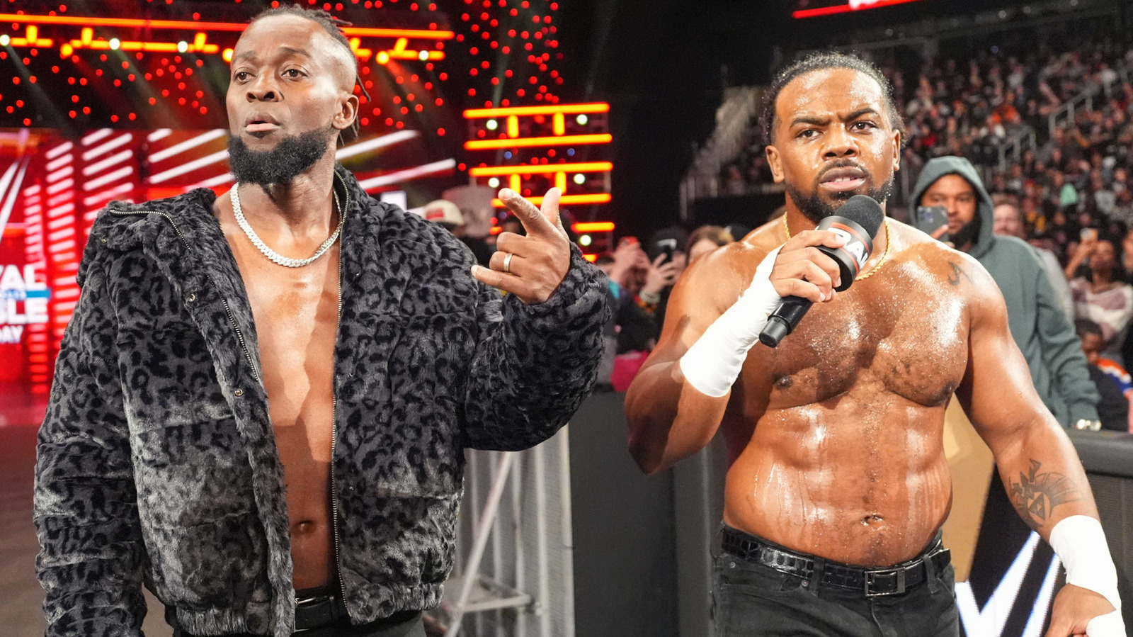 WWE's AJ Styles On New Day Free Agency: 'Somebody's About To Get Something Good'