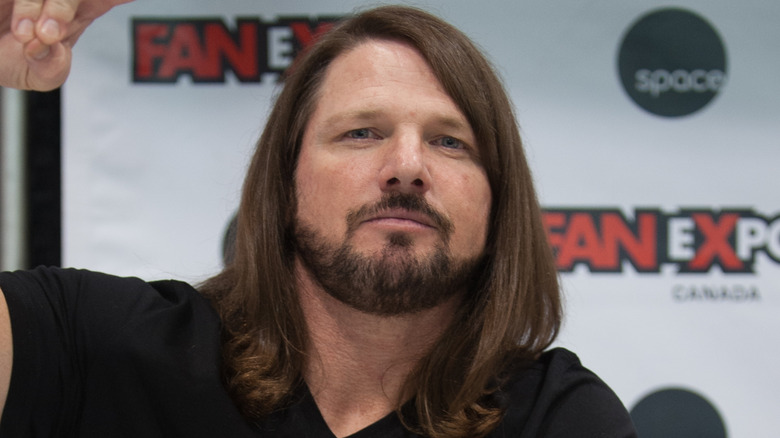 AJ Styles