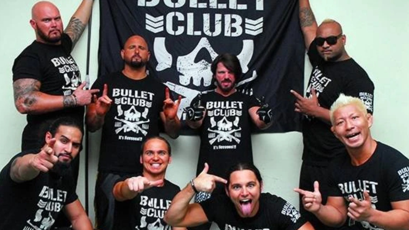 WWE's AJ Styles Recalls Time In Bullet Club, Sees Potential Problem For NJPW Stable
