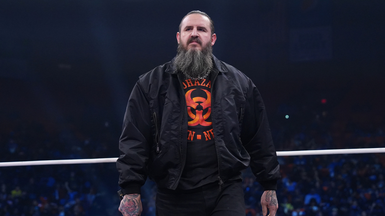 WWE's Aleister Black Comments On The Recent Success Of Brody King In AEW