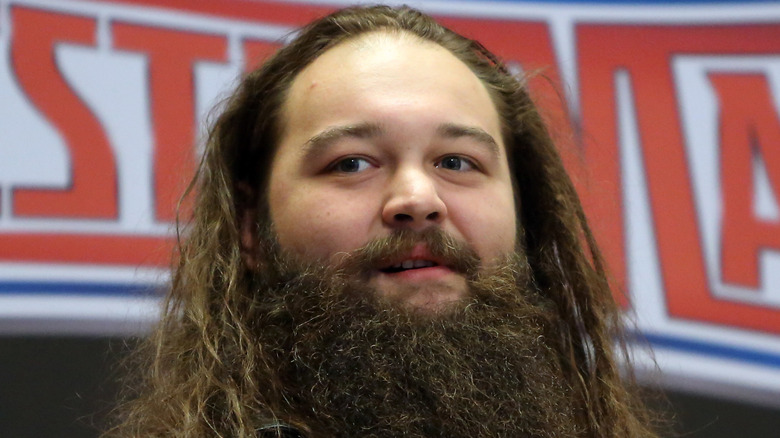 WWE star Bray Wyatt