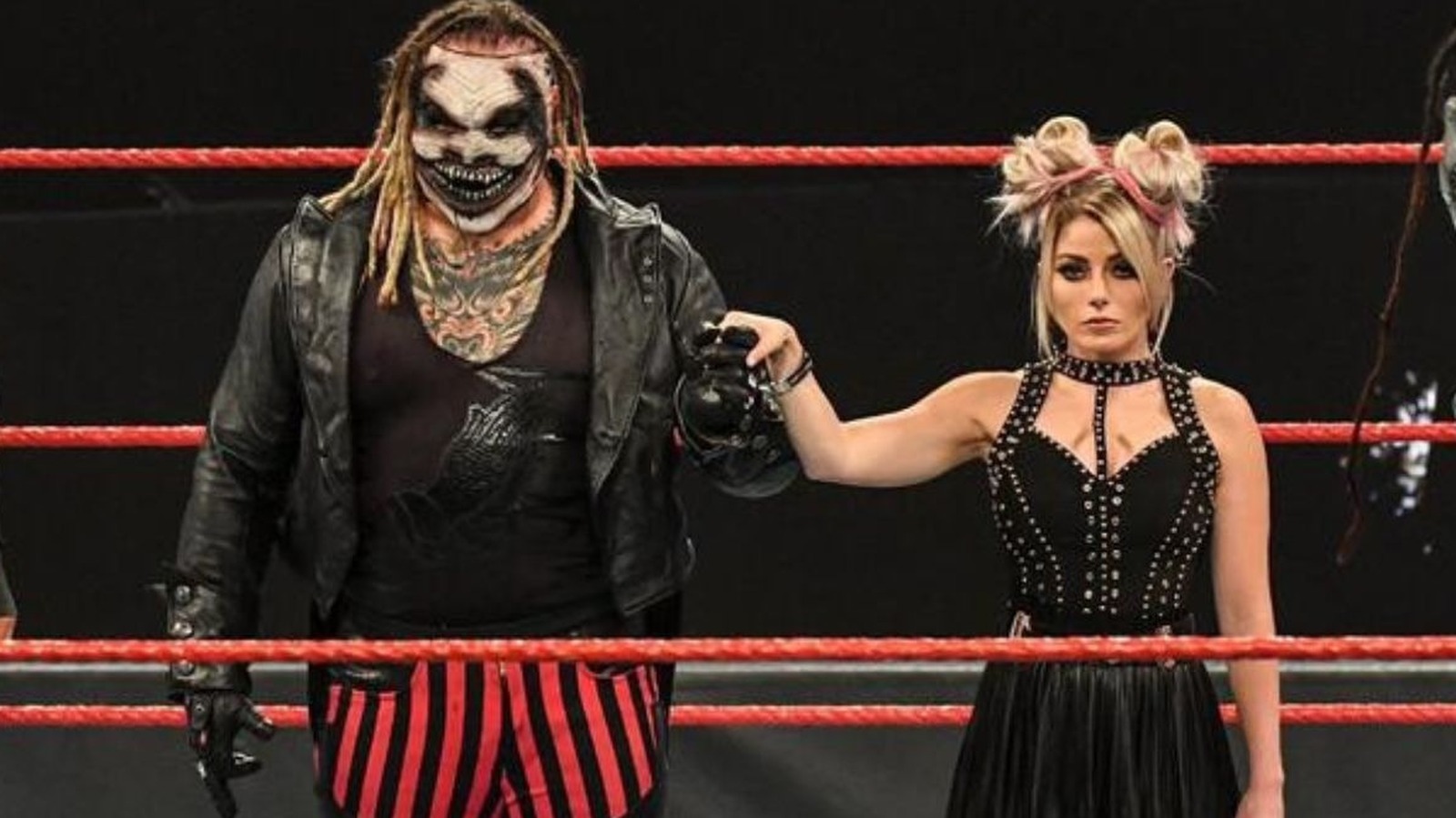 WWE’s Alexa Bliss Explains How Working With Bray Wyatt Shifted Her Perspective