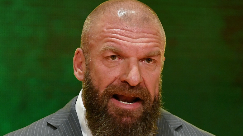 Paul "Triple H" Levesque