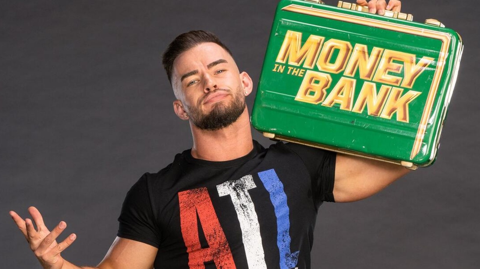 Austin Theory still has Roman Reigns on his mind after failed cash-in