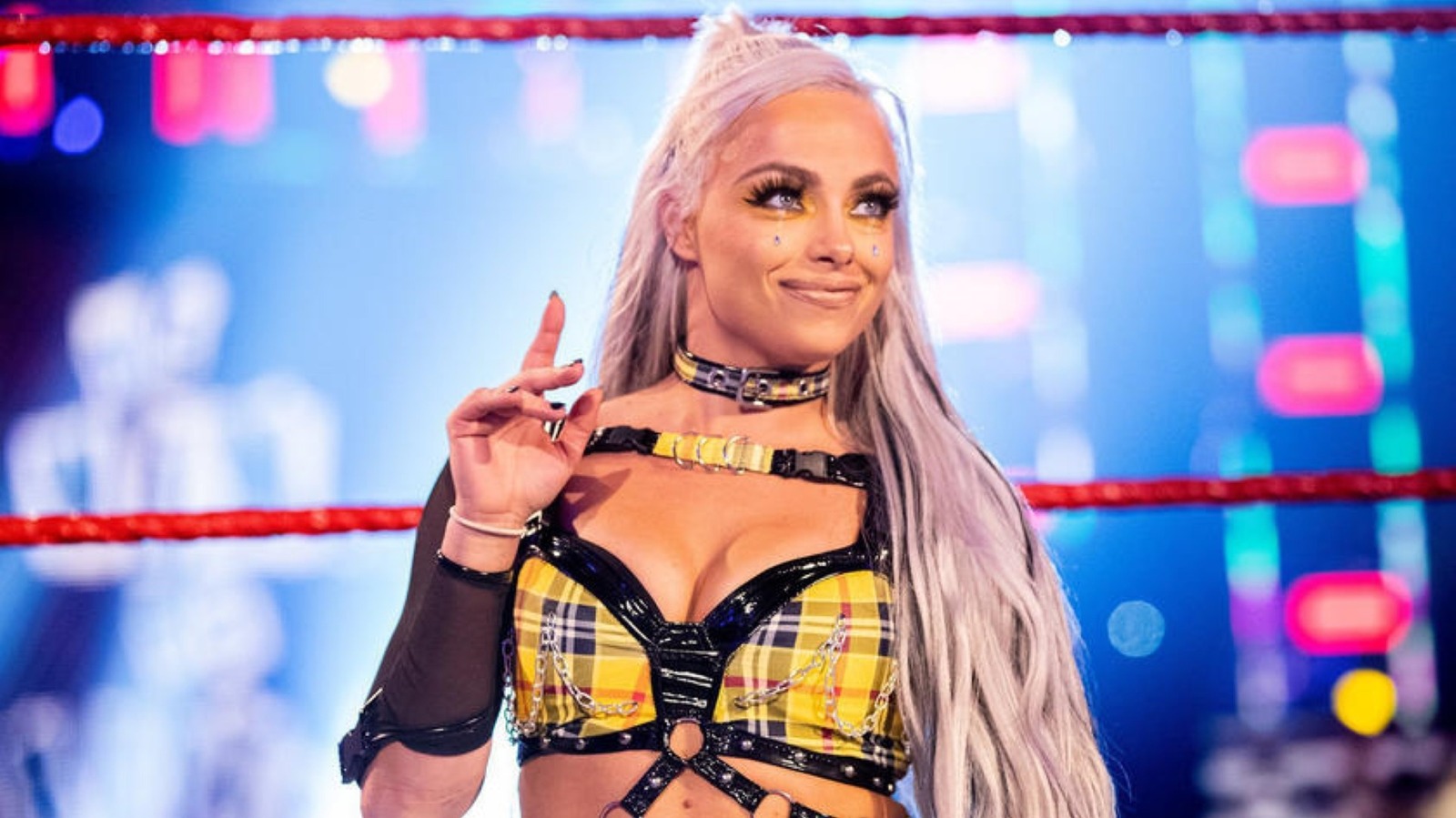 WWE's Backstage Reaction To Liv Morgan Drug Arrest Reportedly Revealed - Vimarsana News