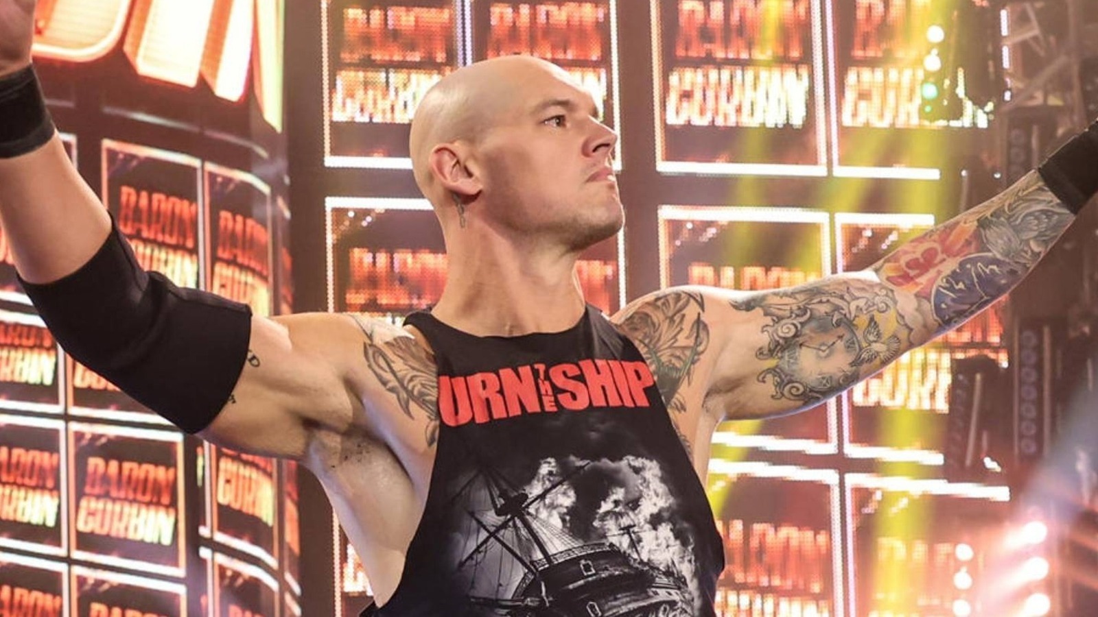 WWE's Baron Corbin Opens Up About Origin Of End Of Days Finisher