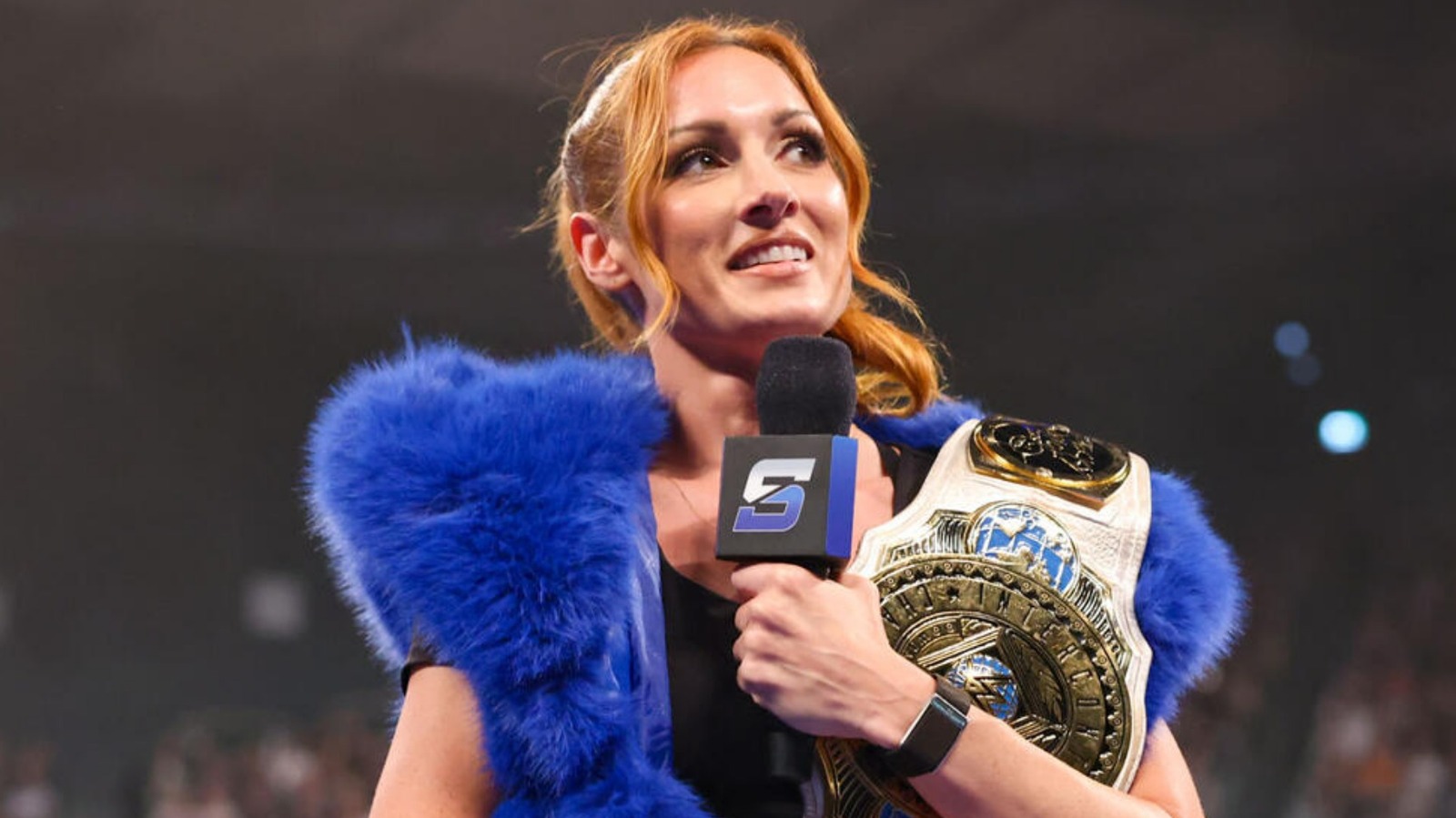 WWE's Becky Lynch On AEW Star MJF: 'He's Just The Sweetest Boy'