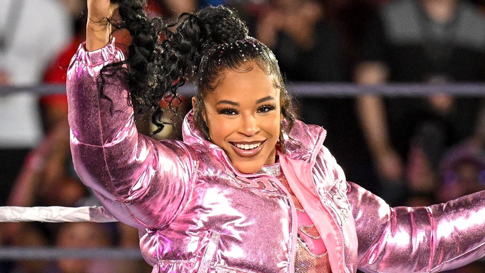 WWE's Bianca Belair Details The Origins Of Her EST Gimmick