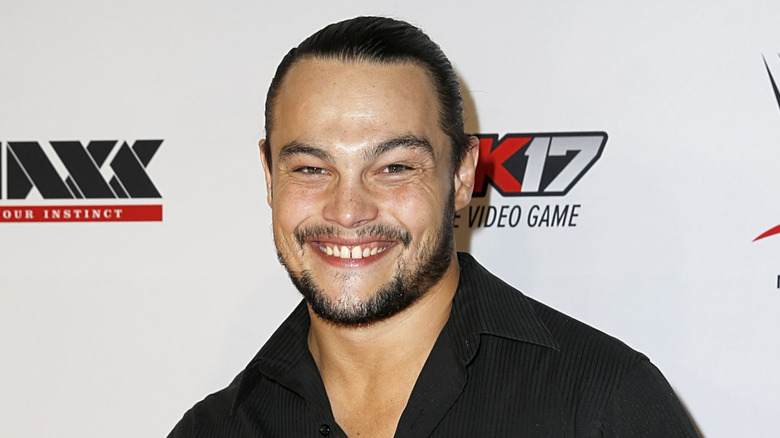 Bo Dallas hace muchos, muchos años