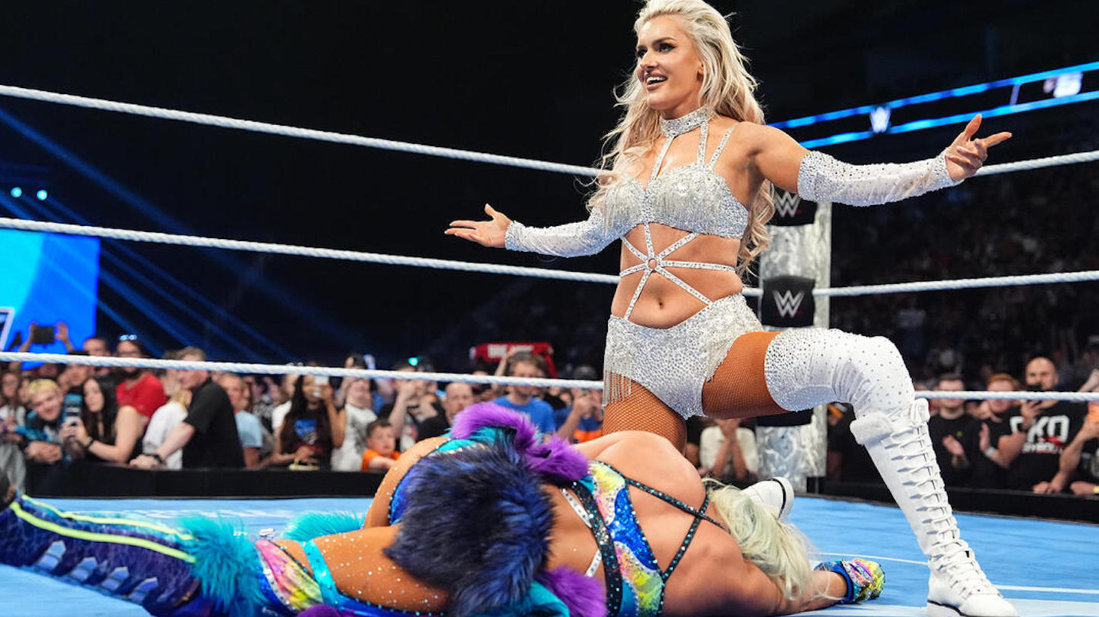 WWE's Blake Monroe Explains What She Likes And Dislikes About America