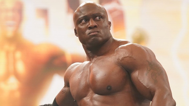 Bobby Lashley