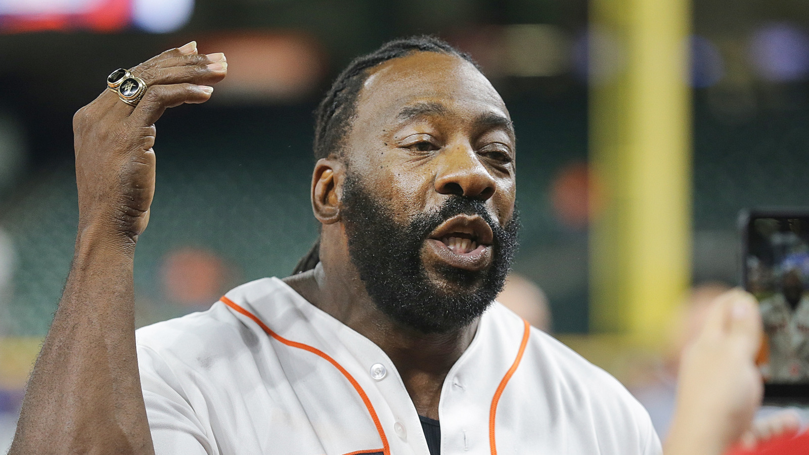WWE's Booker T On Old Rick Steiner Accusation He Politicked His Way To World Title - Vimarsana News