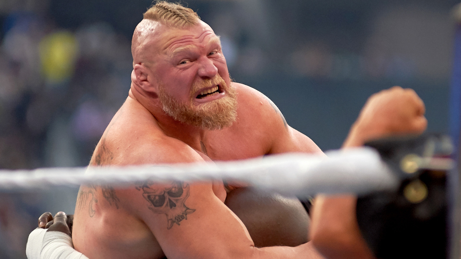 WWE's Brock Lesnar & Others Named, New Evidence Revealed In Amended Janel Grant Lawsuit