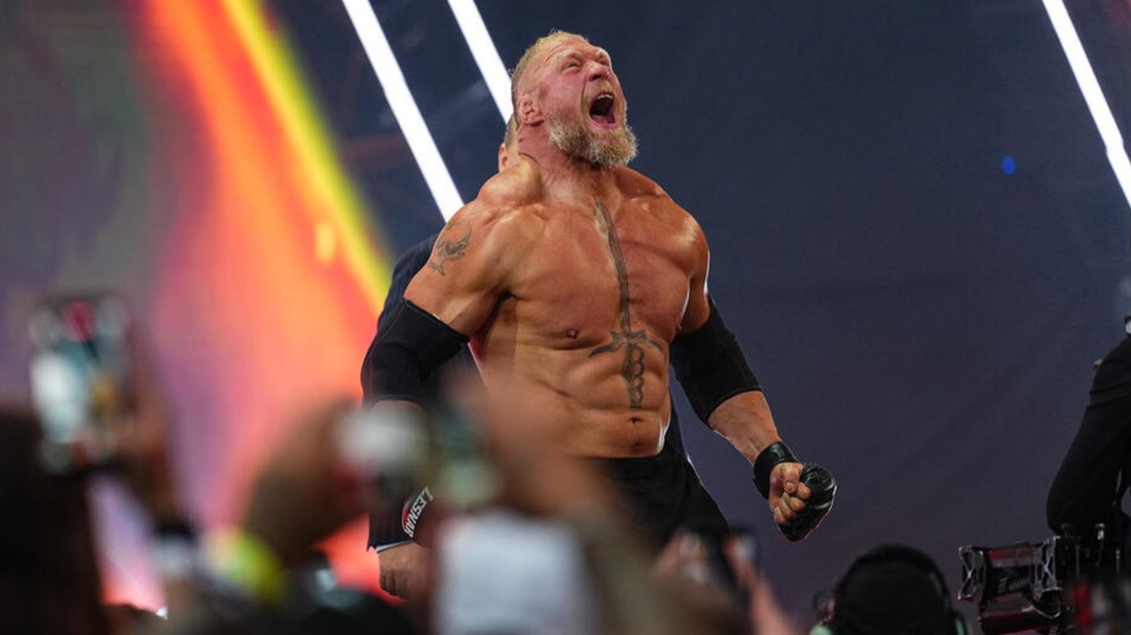 WWE's Brock Lesnar To Be Inducted Into University Of Minnesota's M Club Hall Of Fame