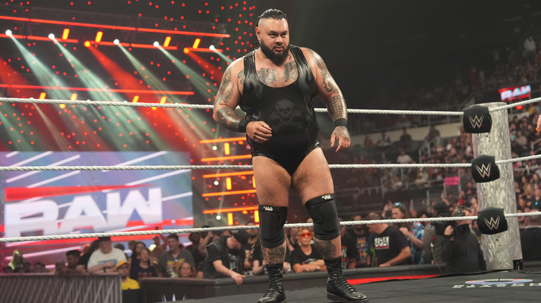 WWE's Bronson Reed Discusses Career-Altering Injury