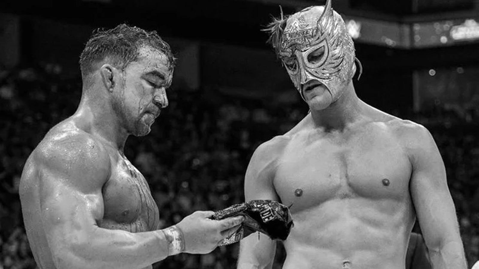 WWE’s Chad Gable On Praise Over El Grande Americano Match: ‘It Made Me Uncomfortable’