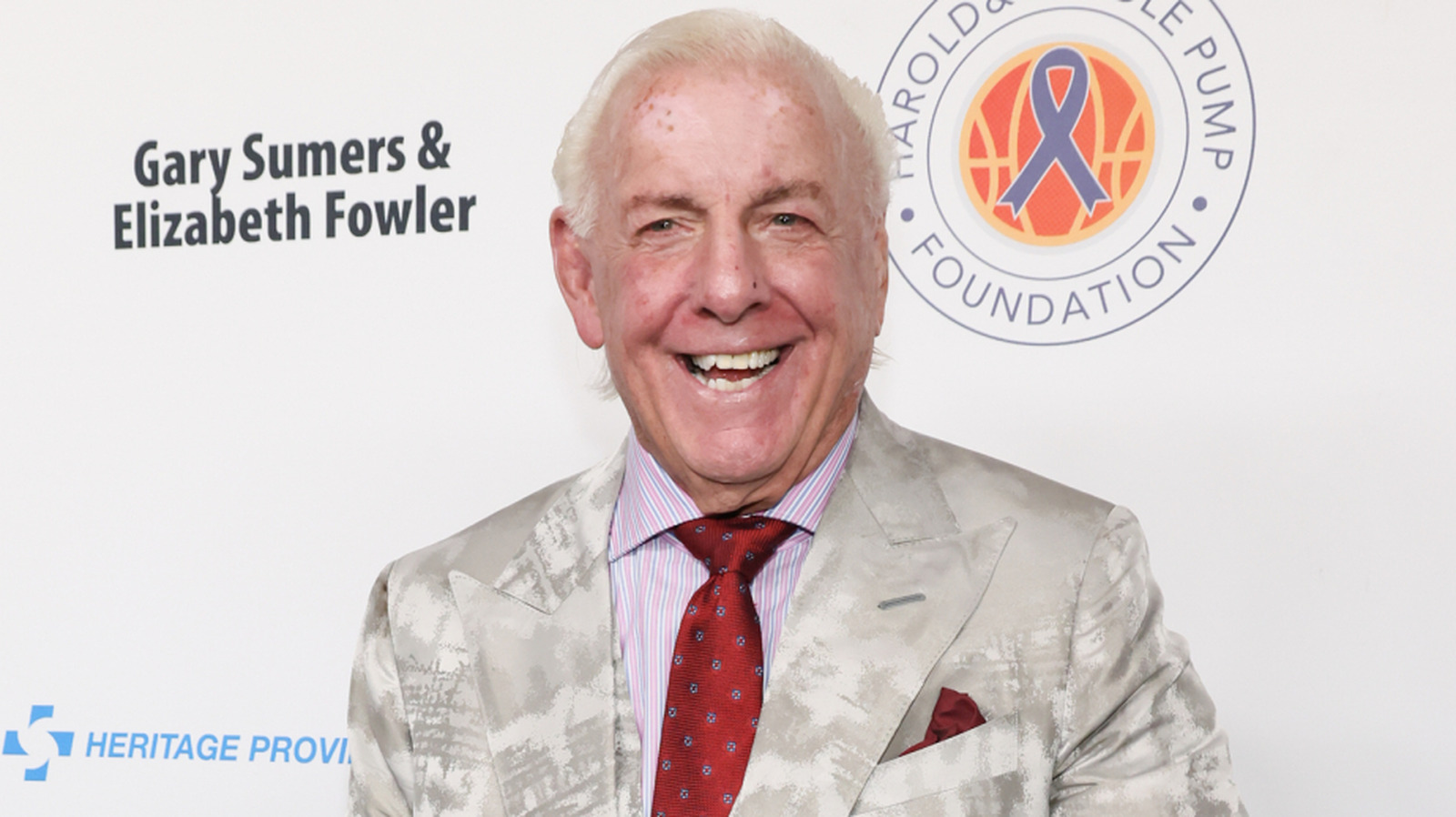 WWE's Charlotte Flair Provides Update On Father Ric's Condition After Suffering Fall