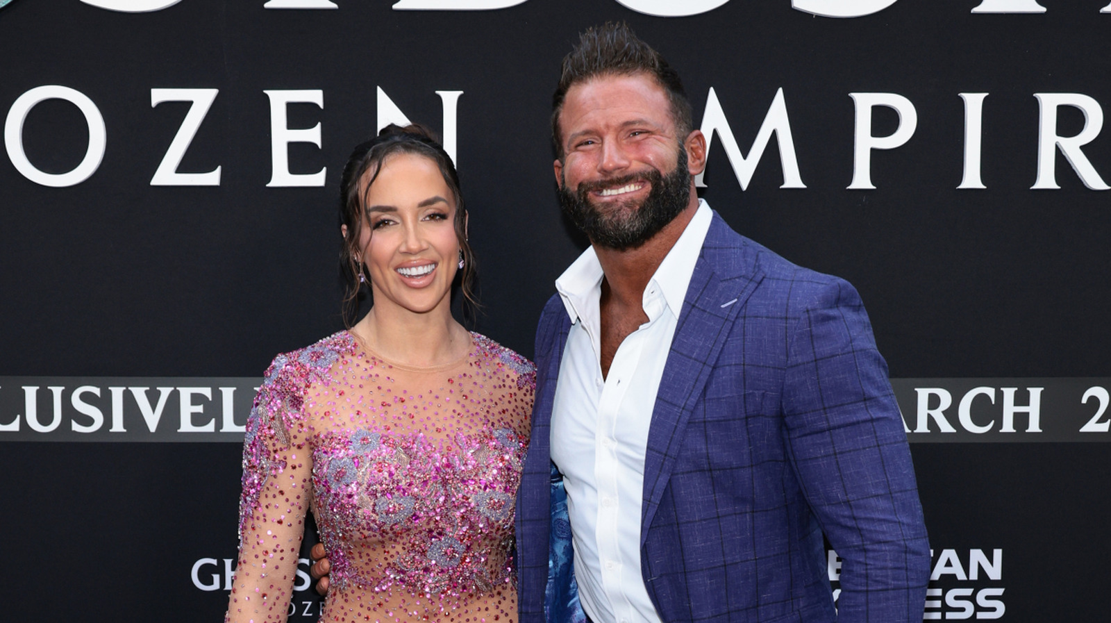 WWE's Chelsea Green Says It Took A While For Her To Remember Matt Cardona's Real Name