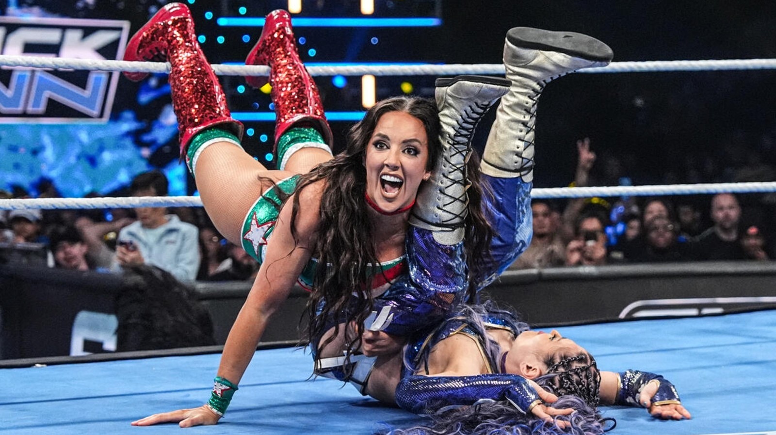 WWE's Chelsea Green Says Michael Hayes Apologized To Her After Unreal Controversy
