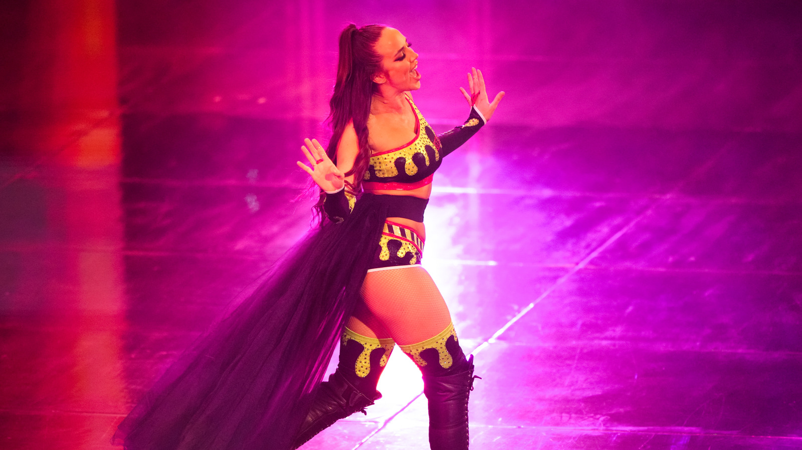 WWE's Chelsea Green Says Most Pro Wrestling Promos Give Her 'The Ick'