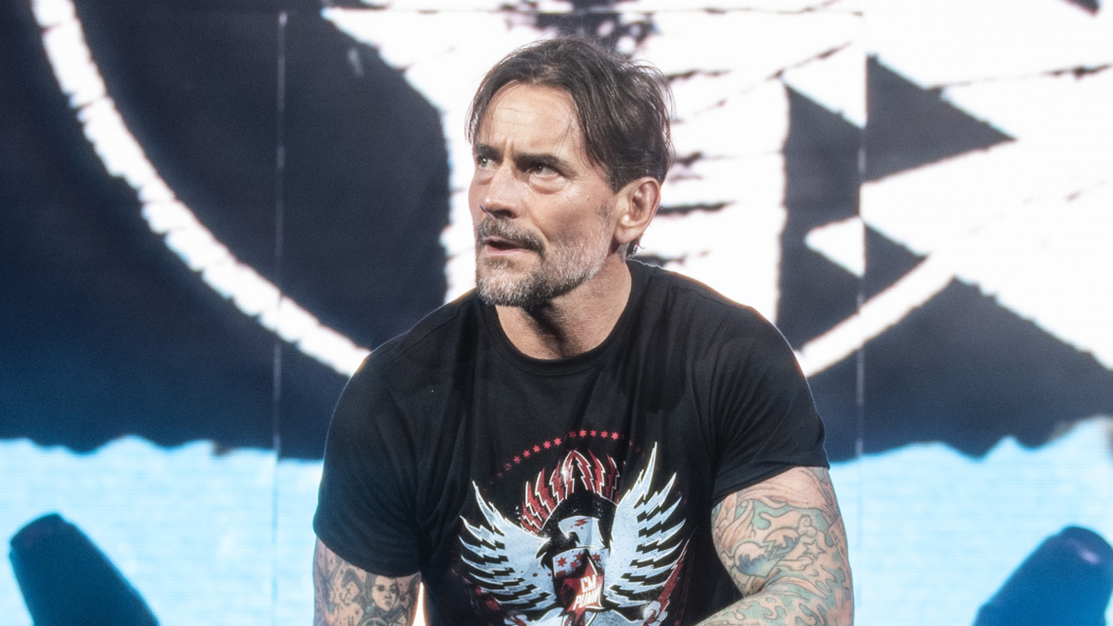 WWE's CM Punk Addresses Latest Double-Cross By Seth Rollins' Oracle, Paul Heyman